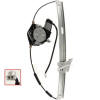 mazda mpv front power window regulator