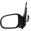 mazda mpv side view mirror replacements