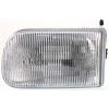 mazda b2300 replacement headloight
