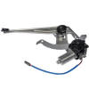 mazda pickup power window regulator assembly