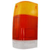 mazda b2600 tail light lens