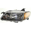 mazda protege drivers headlight