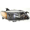 mazda protege passengers headlight