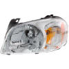 mazda tribute front headlights