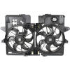 mazda tribute radiator cooling fan