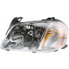 mazda tribute replacement front headlight