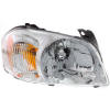 mazda tribute passengers headlight