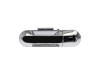 brand new bright chrome extior door levers