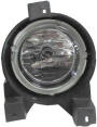 driving lamps are ready to bolt on