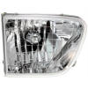 mountainer passengers front headlight