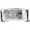 mercury van headlights