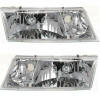 replacement grand marquise headlight assemblies