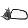 Mitsubishi Galant Side View Mirror MI1321122