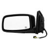 mitsubishi lancer door mounted mirror