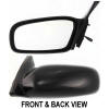 eclipse outside rear view door mirror