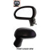 eclipse outside rear view door mirror