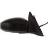 nissan 350z passengers door mirror