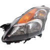 nissan altima replacement headlight