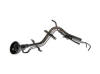 Nissan Altima fuel filler neck gas tank pipe