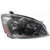 nissan altima right headlight
