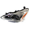 nissan altima drivers front headlight