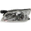 altima sedan headlight assembly