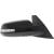 altima rear view door mirror assembly