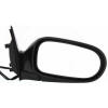 altima passengers side door mirror assembly