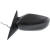 replacement altima sedan door mirror