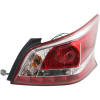 nissan altima rear lights