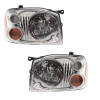 nissan frontier headlight assemblies