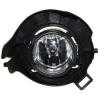 frontier fog light lens cover