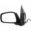 nissan frontier door mirror