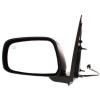 replacement nissan frontier outside mirror