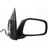 replacement frontier side view mirror