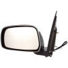 replacement frontier drivers door mirror