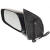 xterra passengers side mirror replacements