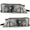 1997 1998 1999 maxima headlight assemblies