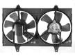 Nissan Maxima Engine Cooling Fan Motor Assembly