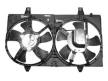 Nissan Maxima Engine Cooling Fan Motor Assembly