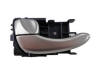 Maxima inside door handle interior door handle pull lever