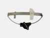 Nissan Maxima Power Window Regulator Without Power Window Motor