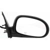 maxima passengers side view mirror