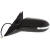 nissan maxima drivers door mirror