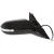 nissan maxima passengers door mirror
