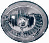 Nissan Murano fog light lens driving lamp cover assembly