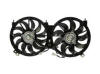 Murano cooling fan radiator ac cooling fan motor assembly