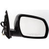 nissan muran replacement outside door mirror