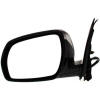 nissan murano replacement drivers side view mirror