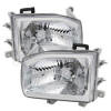 nissan pathfinder headlight assemblies